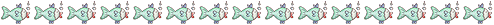 Aqua Fish Line