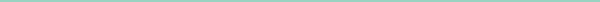 Aqua Thin Line